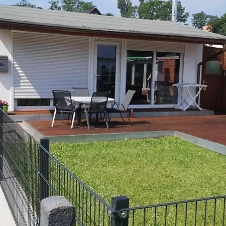 Ferienhaus In Mit Botanischem Garten Altwarp