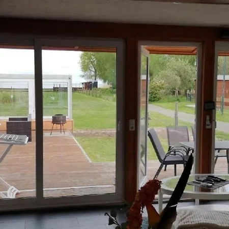 Ferienhaus In Mit Botanischem Garten Semesterbostad *
